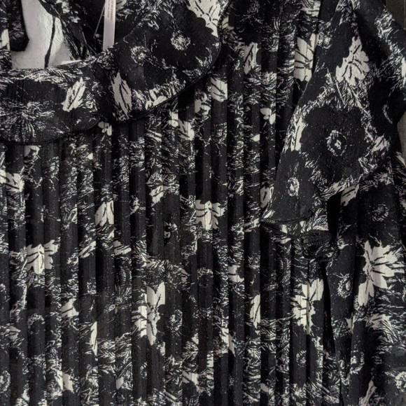 {Free People} New These Dreams Mini Dress - Picture 6 of 9